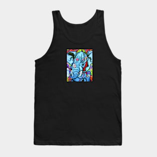 They Don't Share Ming Tea Tank Top